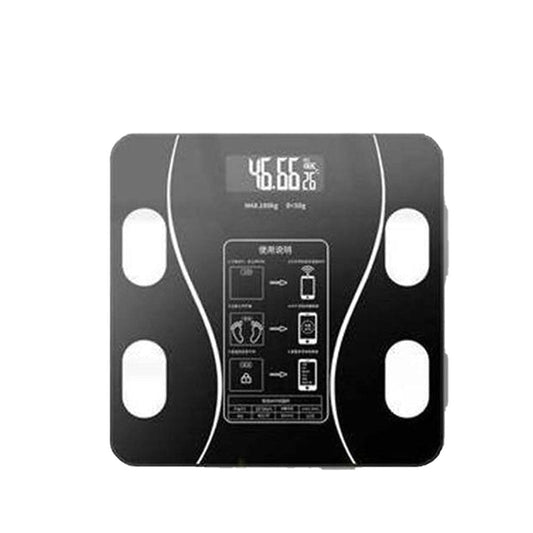 Bilancia Digitale di Bioimpedenza Bluetooth Professionale