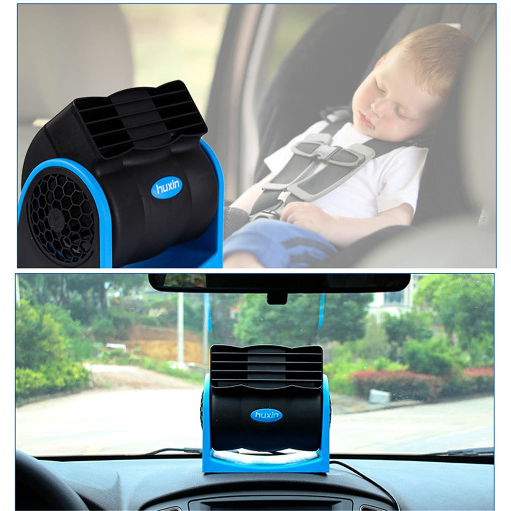 Climatizzatore Auto Regolabile Silenzioso Portatile