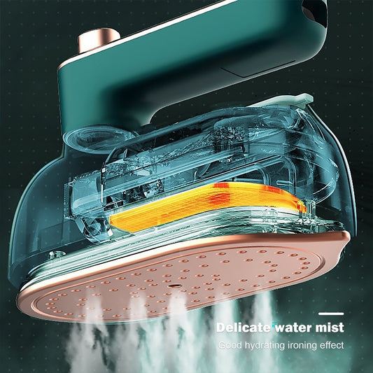 Ferro da Stiro Portatile Bivolt a Vapore / Tramonti