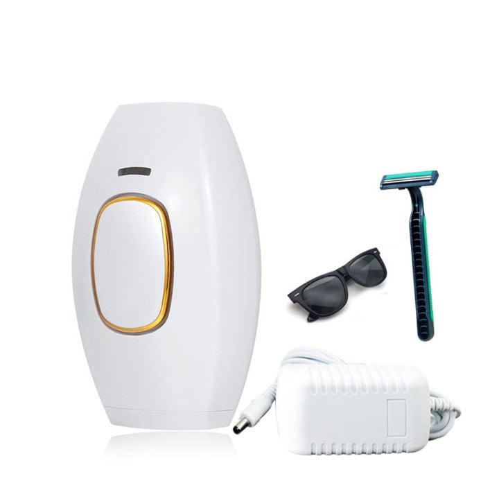 Depilatore Laser Definitivo Importato / LaserDepil
