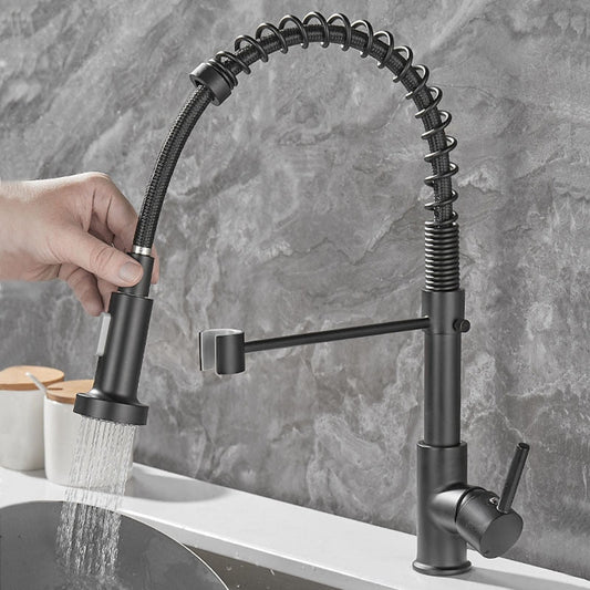 Rubinetto Gourmet per Cucina Flessibile