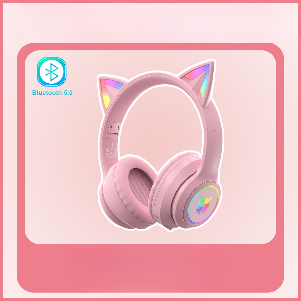 Cuffie Gatto RGB B90