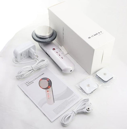 Dispositivo Estetico ad Ultrasuoni per Lipoattivazione/LipoLed