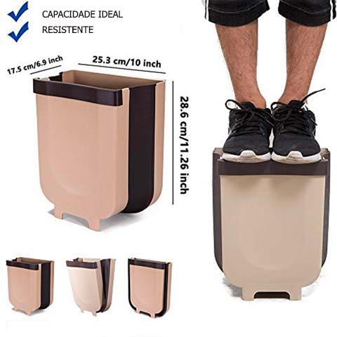 Cestino Pieghevole da Cucina