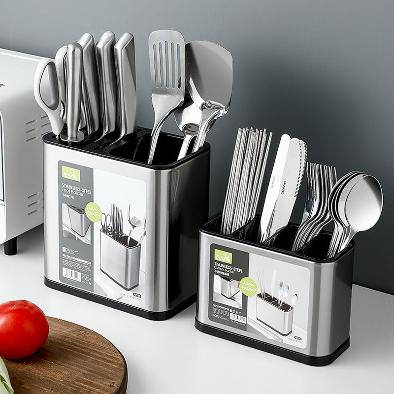 Porta Posate Inox da Lavello