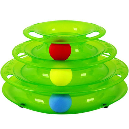 Gioco Torre per Gatti