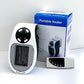 Riscaldatore portatile elettrico 500W