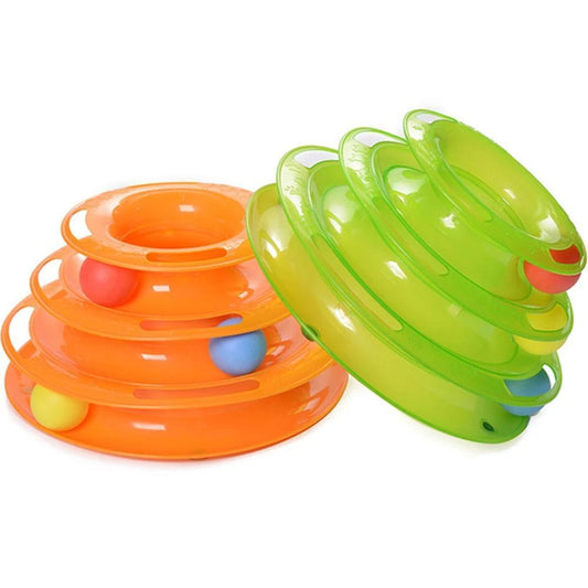 Gioco Torre per Gatti