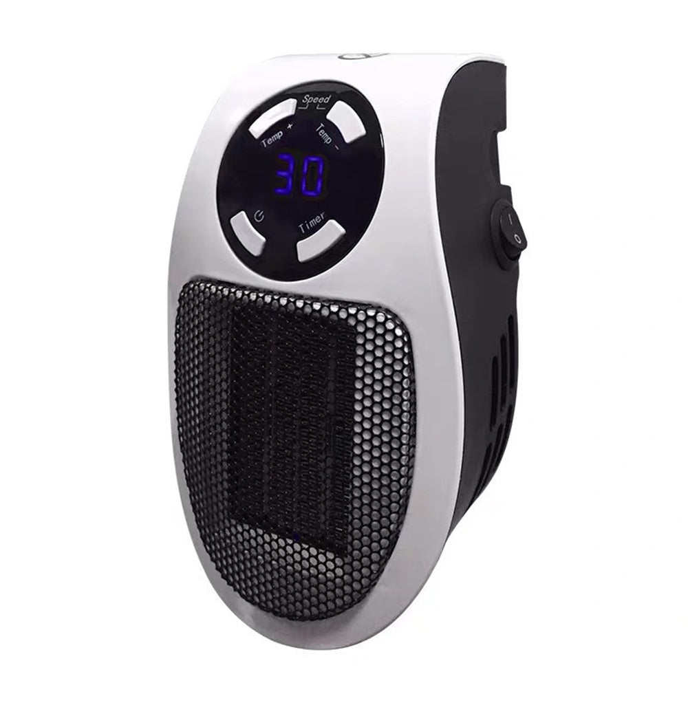 Riscaldatore portatile elettrico 500W