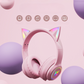 Cuffie Gatto RGB B90