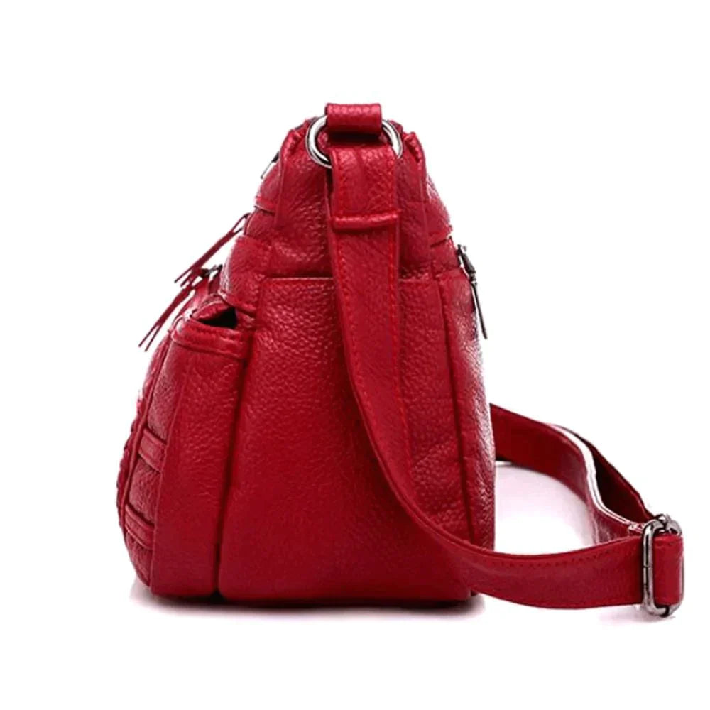 Borsa Donna in Pelle - Sierra