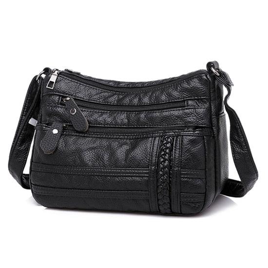 Borsa Donna in Pelle - Sierra