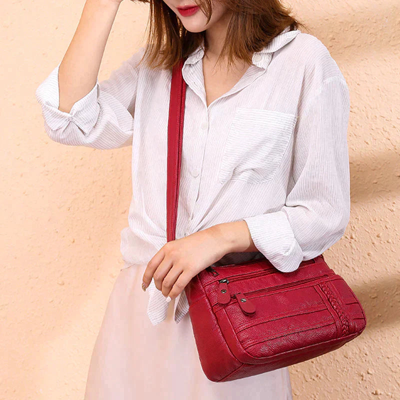 Borsa Donna in Pelle - Sierra