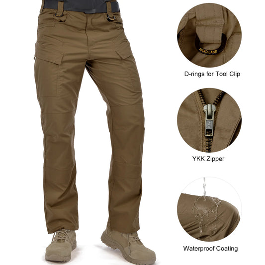 Pantaloni Traccia Pro Outdoor Leggeri